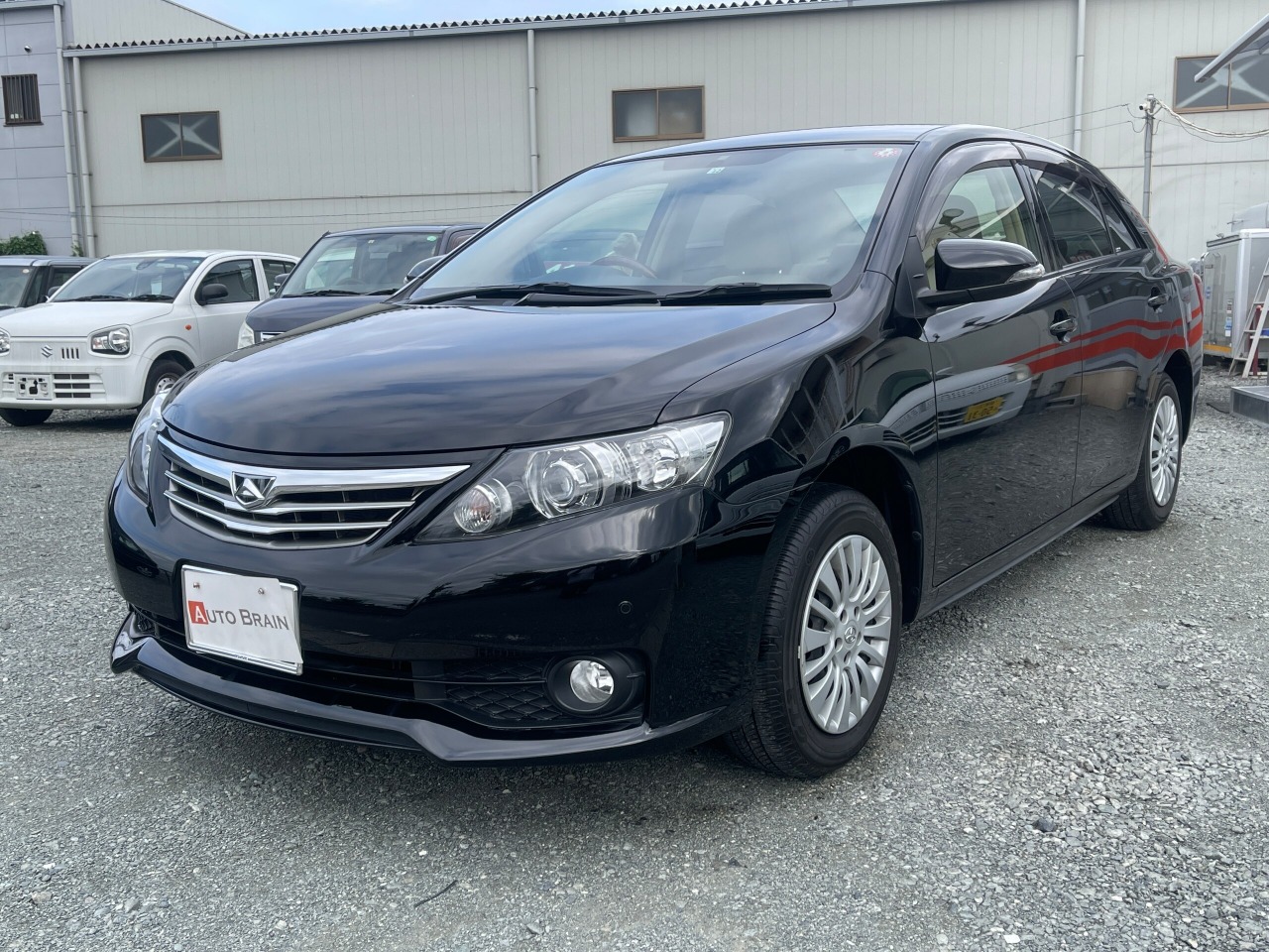 2014 Toyota Allion